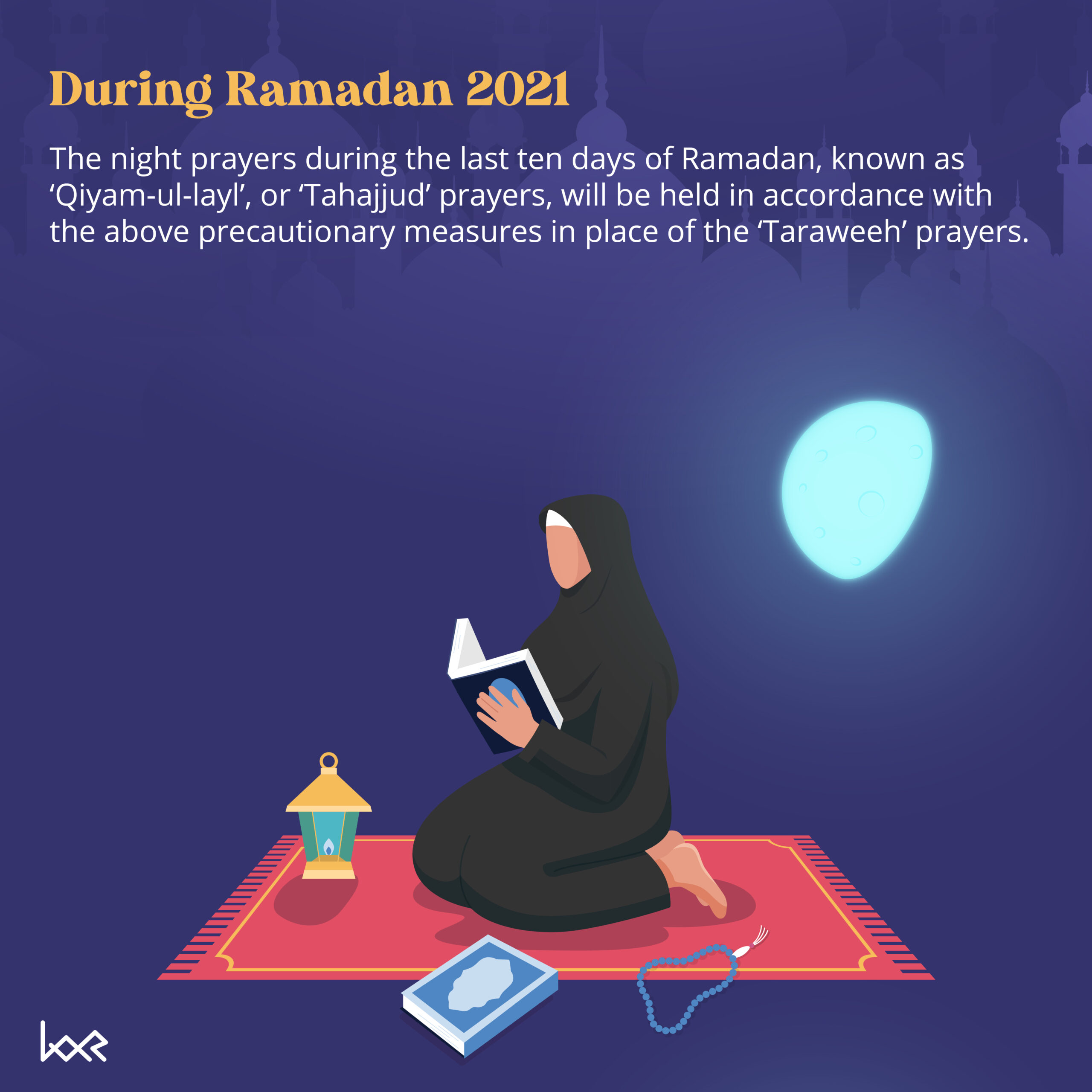 Celebration of Ramadan