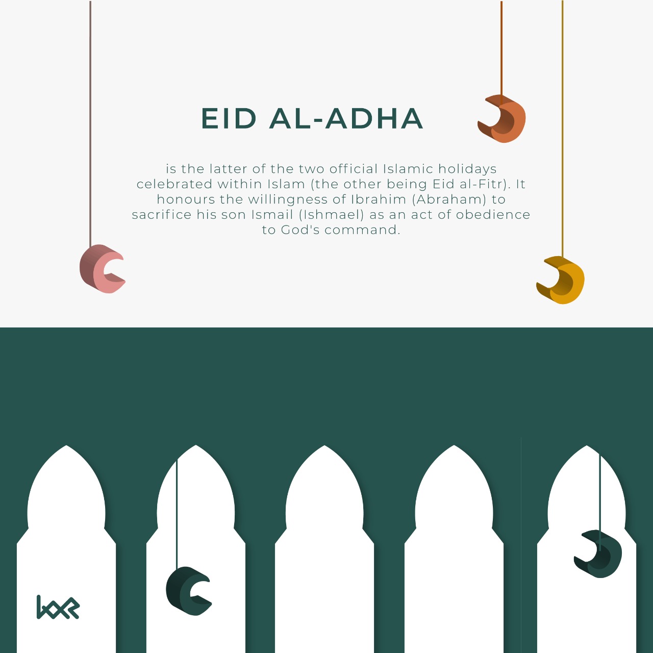 Eid Al Adha Feast of Sacrifice