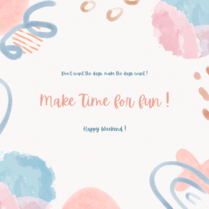 Make Time