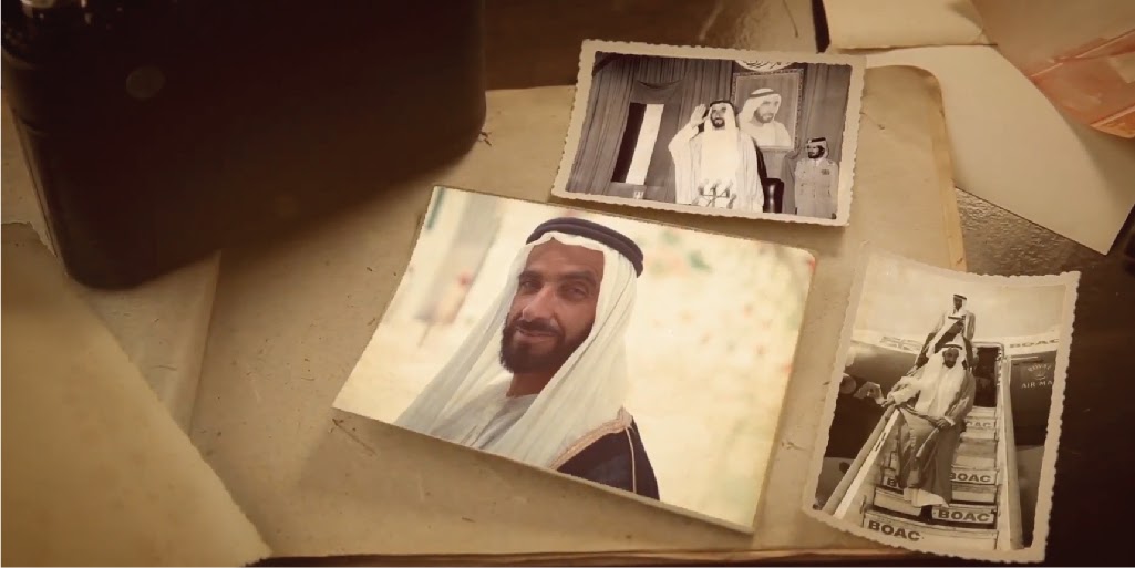 Sayings of Sheikh Zayed 2