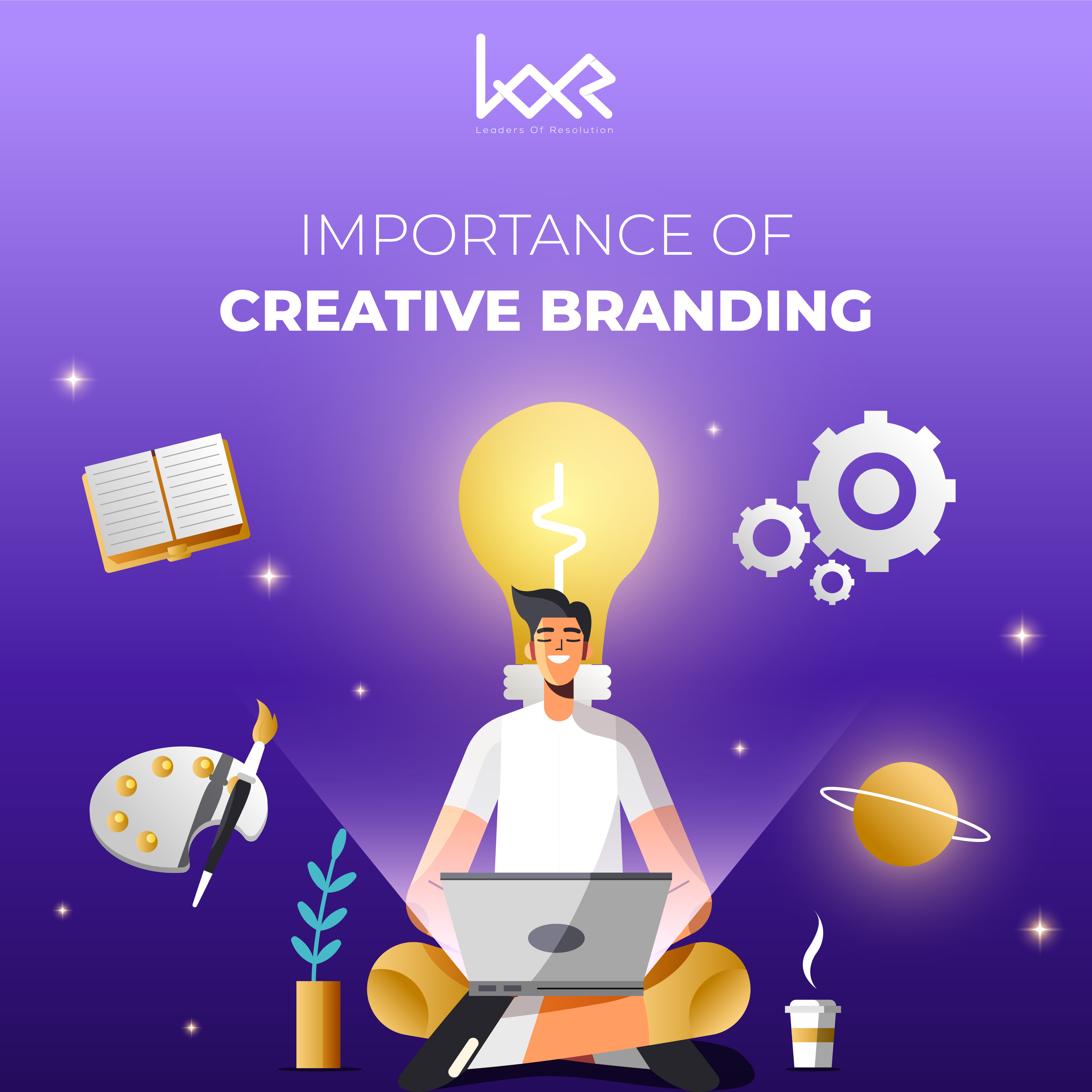 Importance of Creative Branding