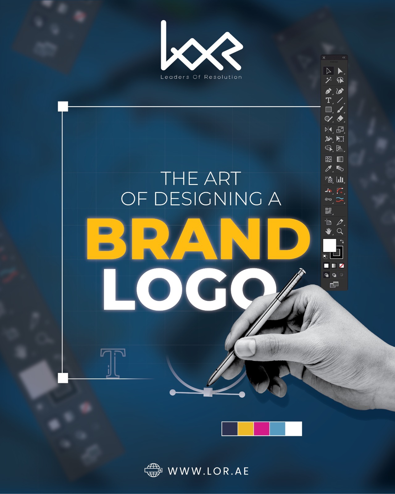 Brand Logo Design