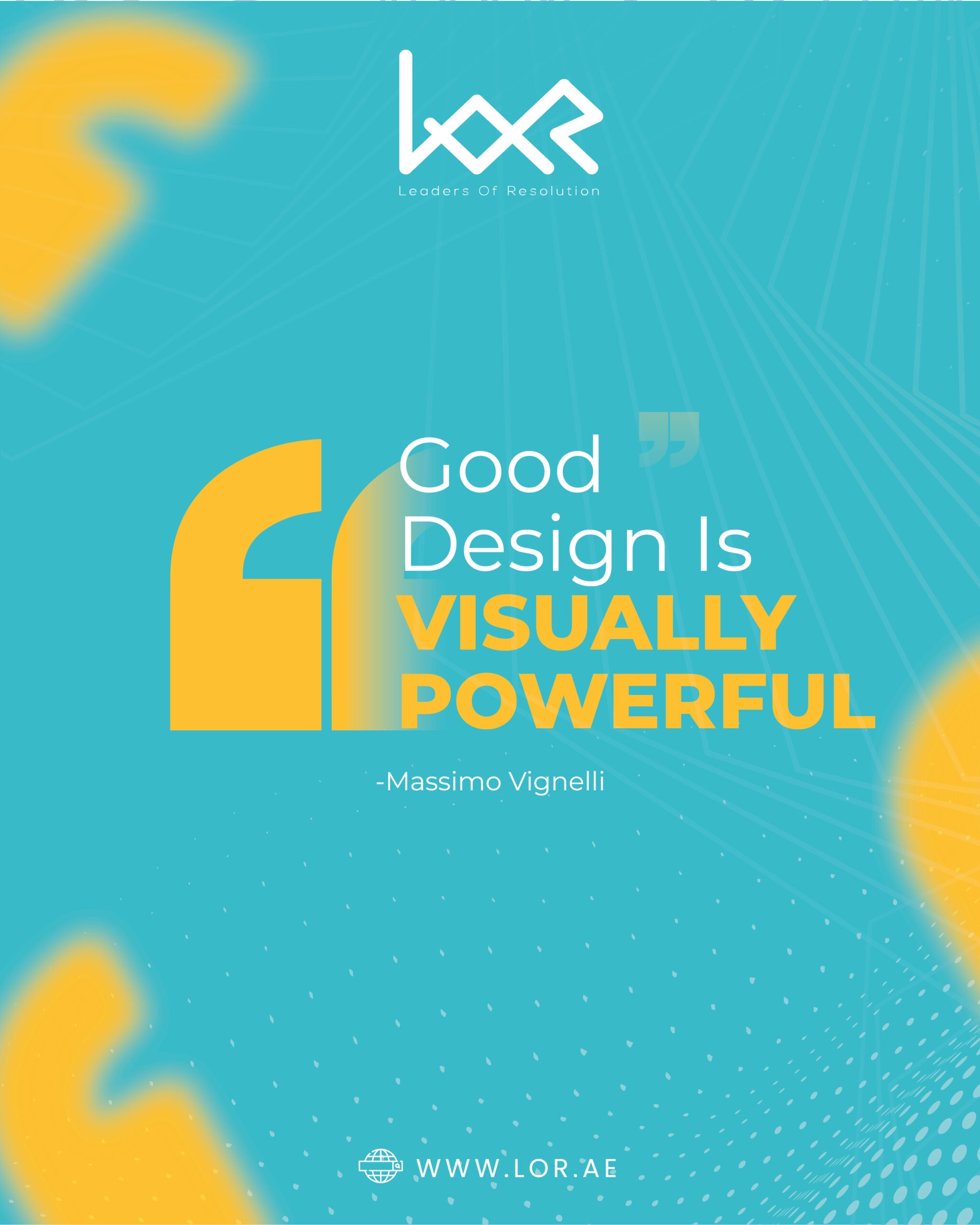 Good Design in Graphic Design