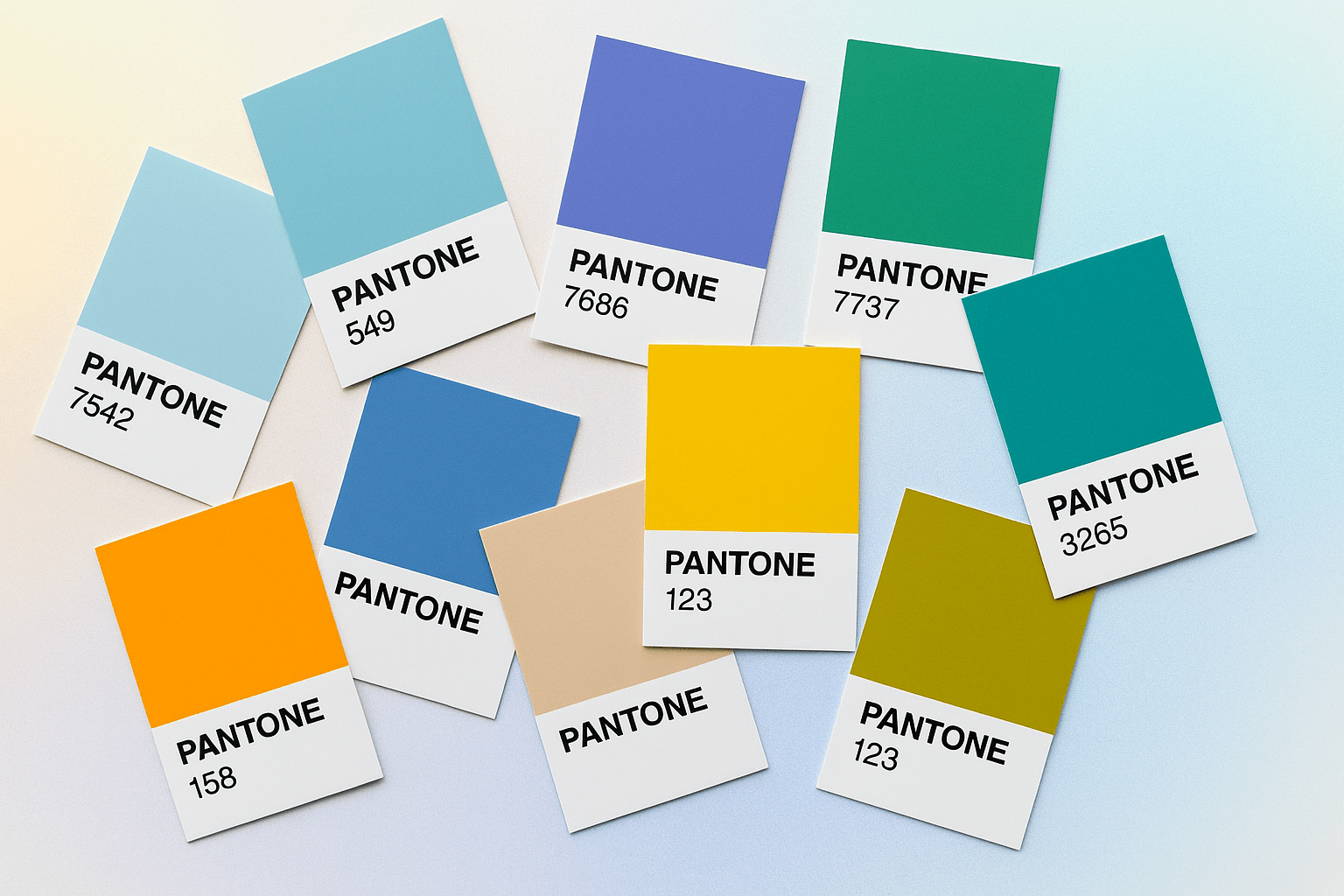 Pantone Colors Meaning