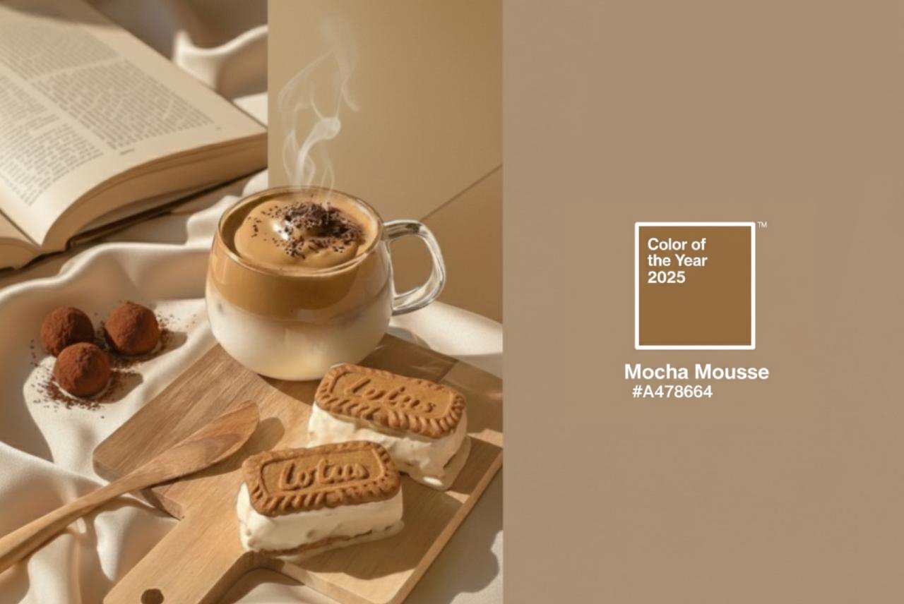 Color of the year 2025