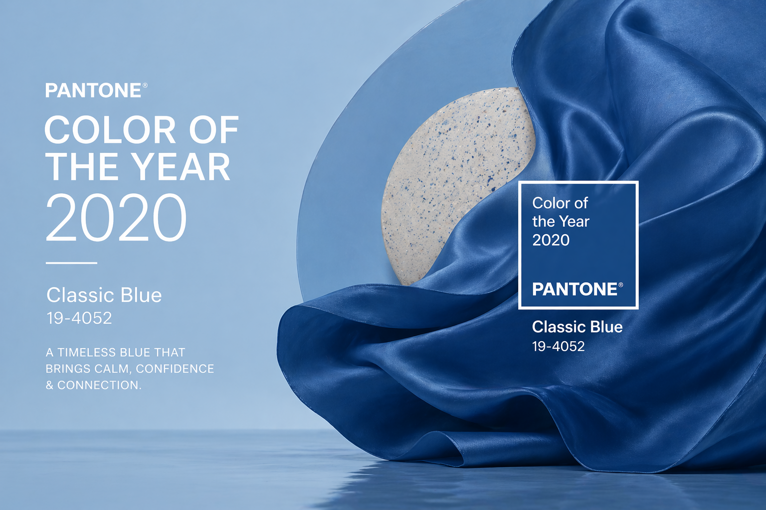 Pantone Color 2020