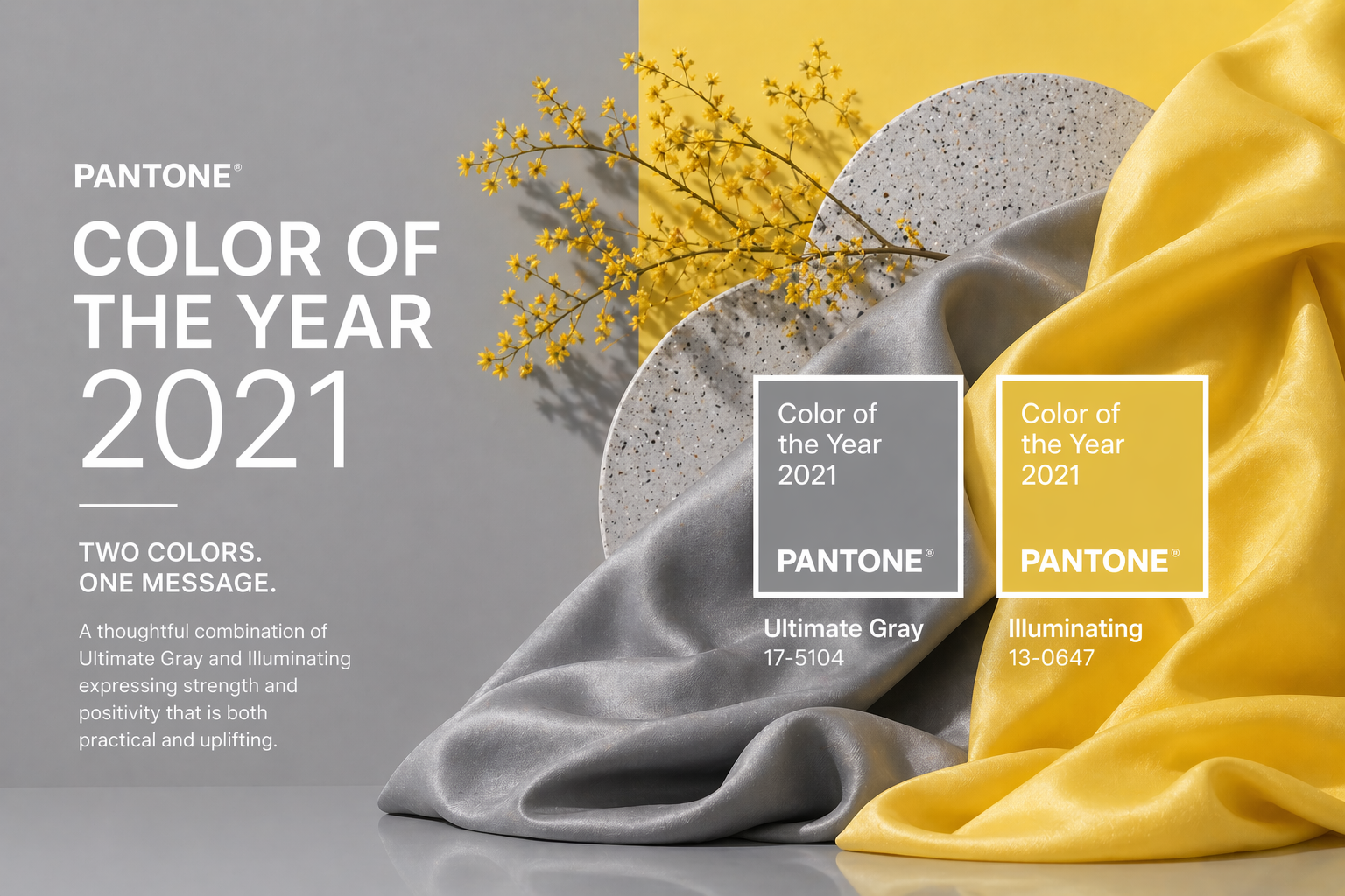 Pantone Color 2021