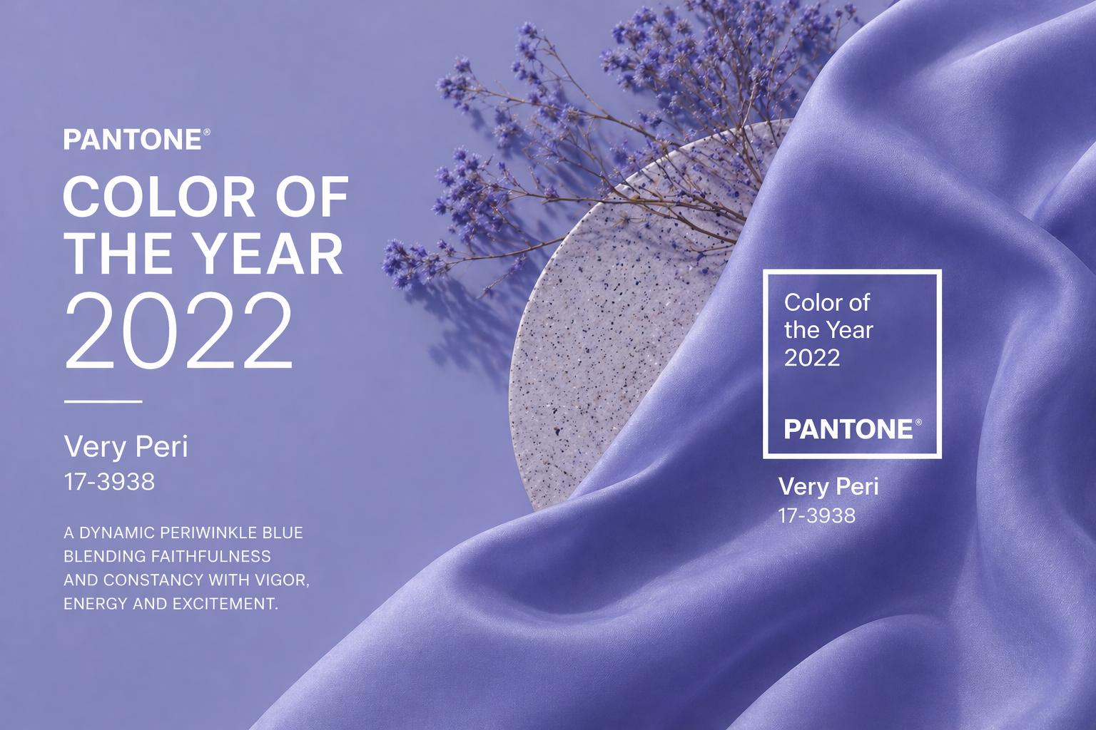 Pantone Color 2022