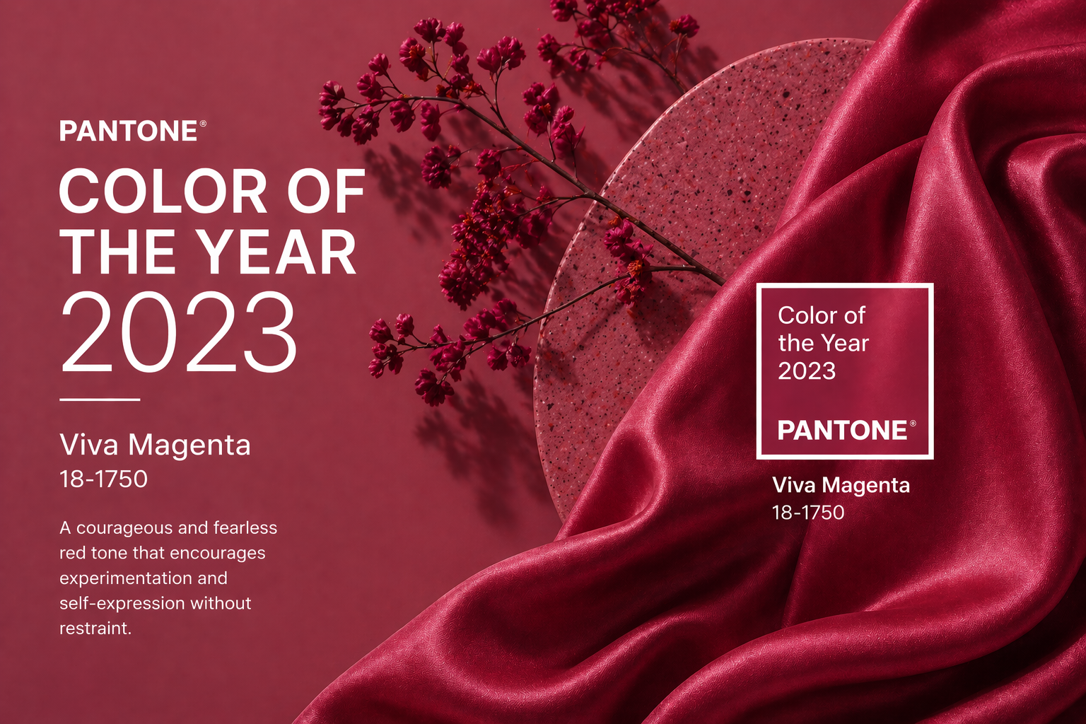 Pantone Color 2023
