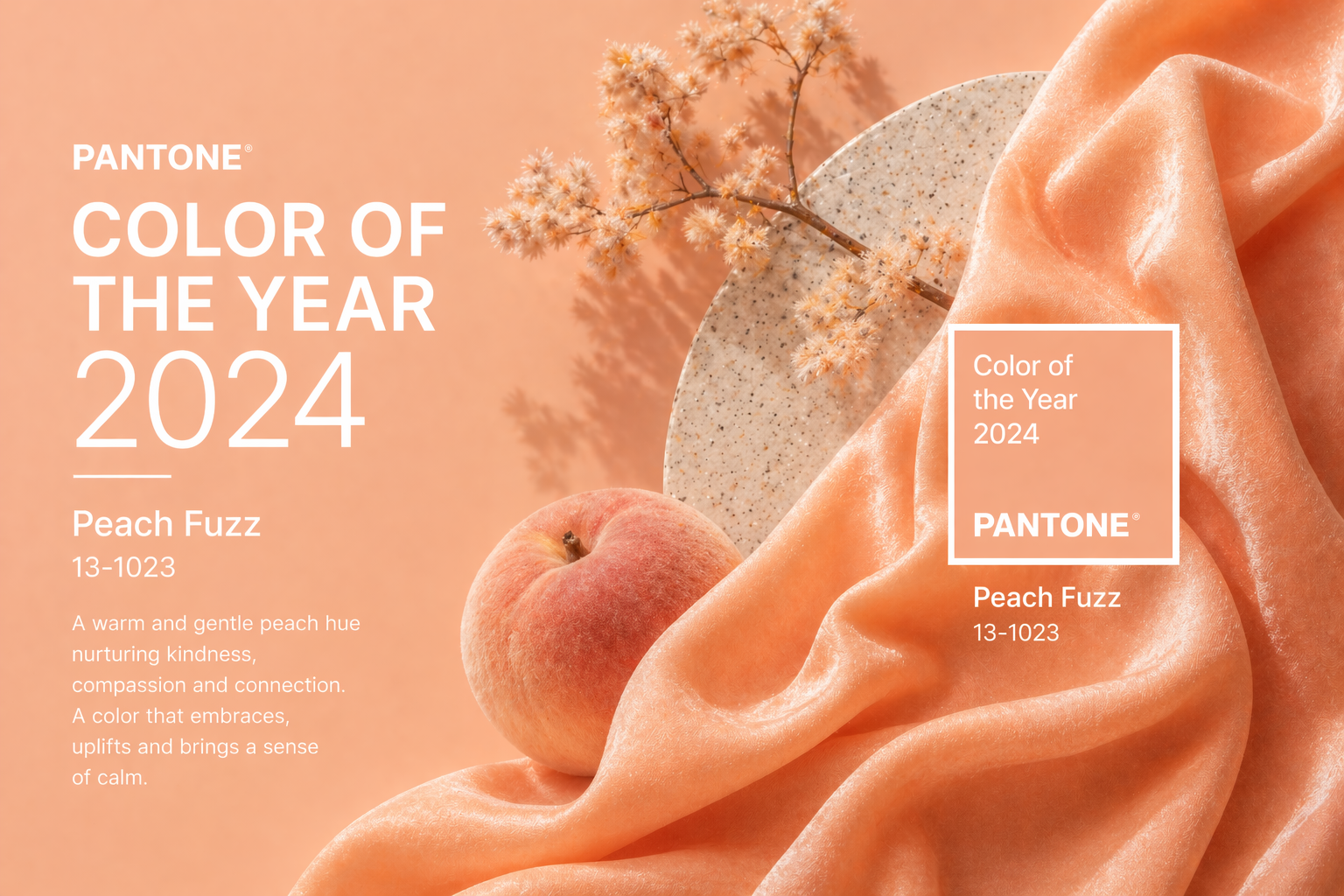 Pantone Color 2024