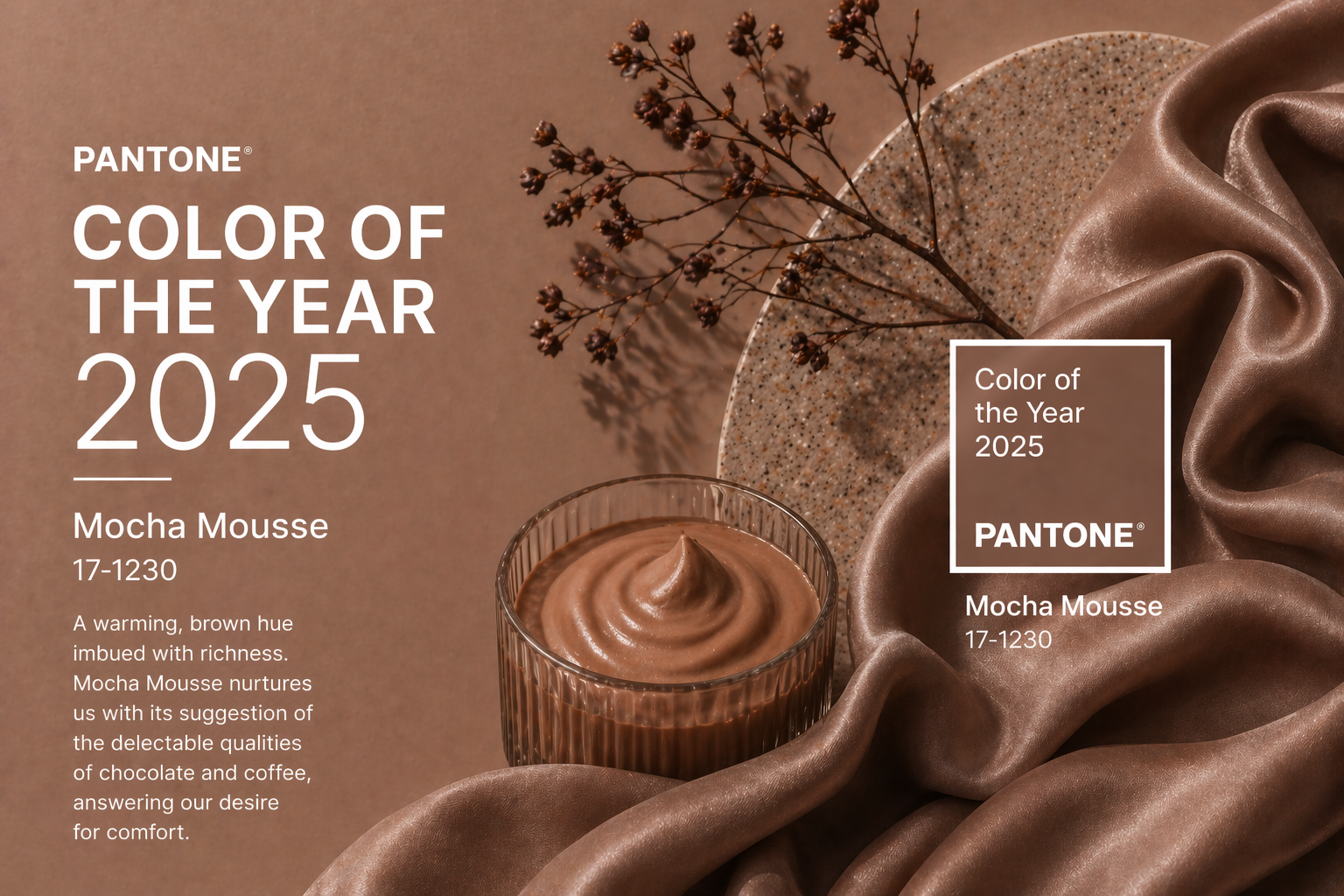 Pantone Color 2025