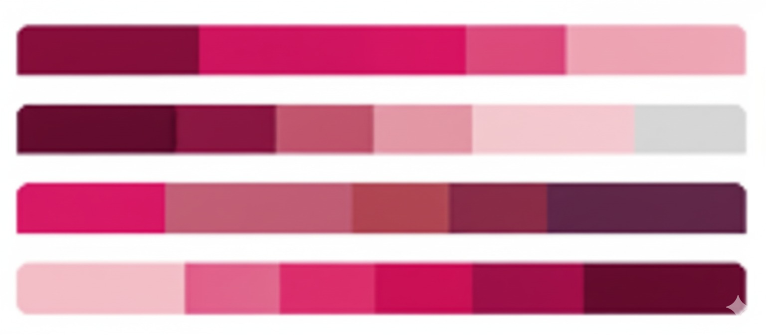 2023 Color Pallet