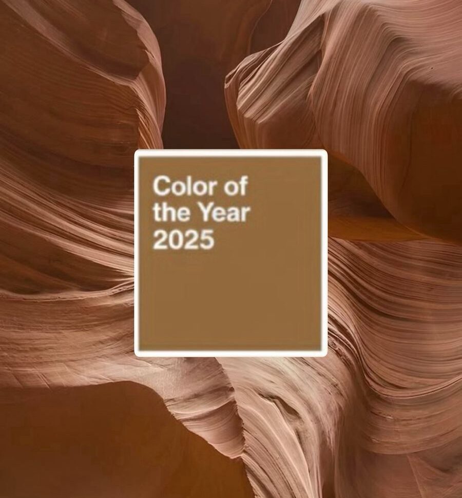 Color of the year 2025